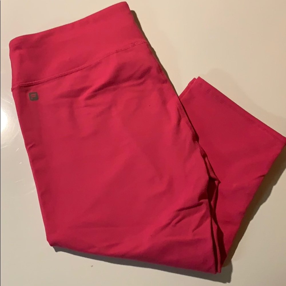 Fabletics cropped legging